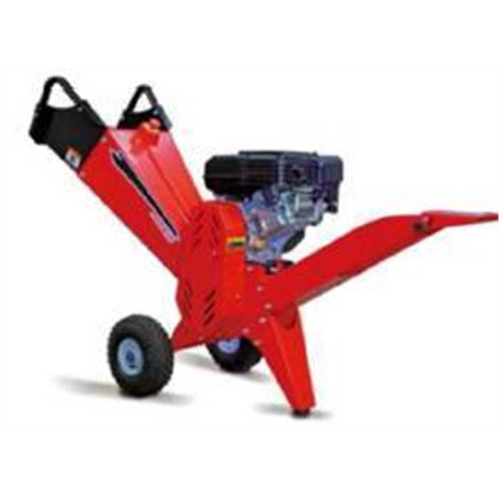 Jonco R5 | Broyeur de branches thermique - 6,5 pk Moteur Rato - jusqu'à 50 mm - 58 kg Jonco R5 | Broyeur de branches thermique - 6,5 pk Moteur Rato - jusqu'à 50 mm - 58 kg